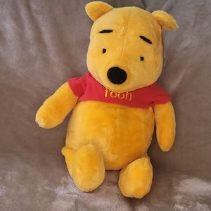 Talking Winnie-the-Pooh Plush